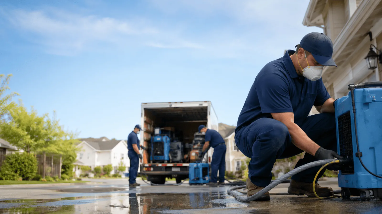 Trusted residential crawlspace mold remediation services in Easton, TX